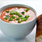 CREAMY GAZPACHO